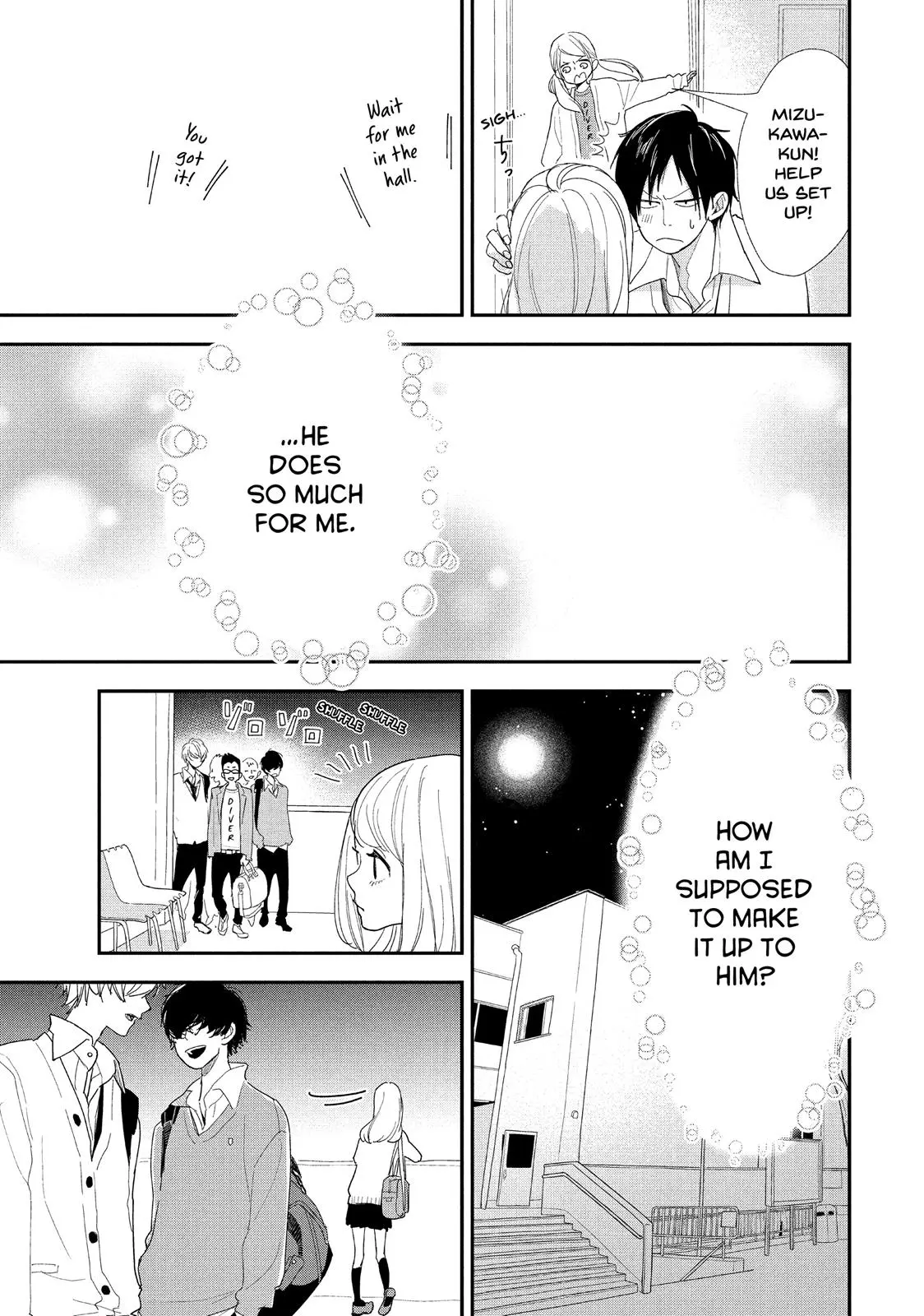 You Got Me, Sempai! - Chapter 7 - Page 27