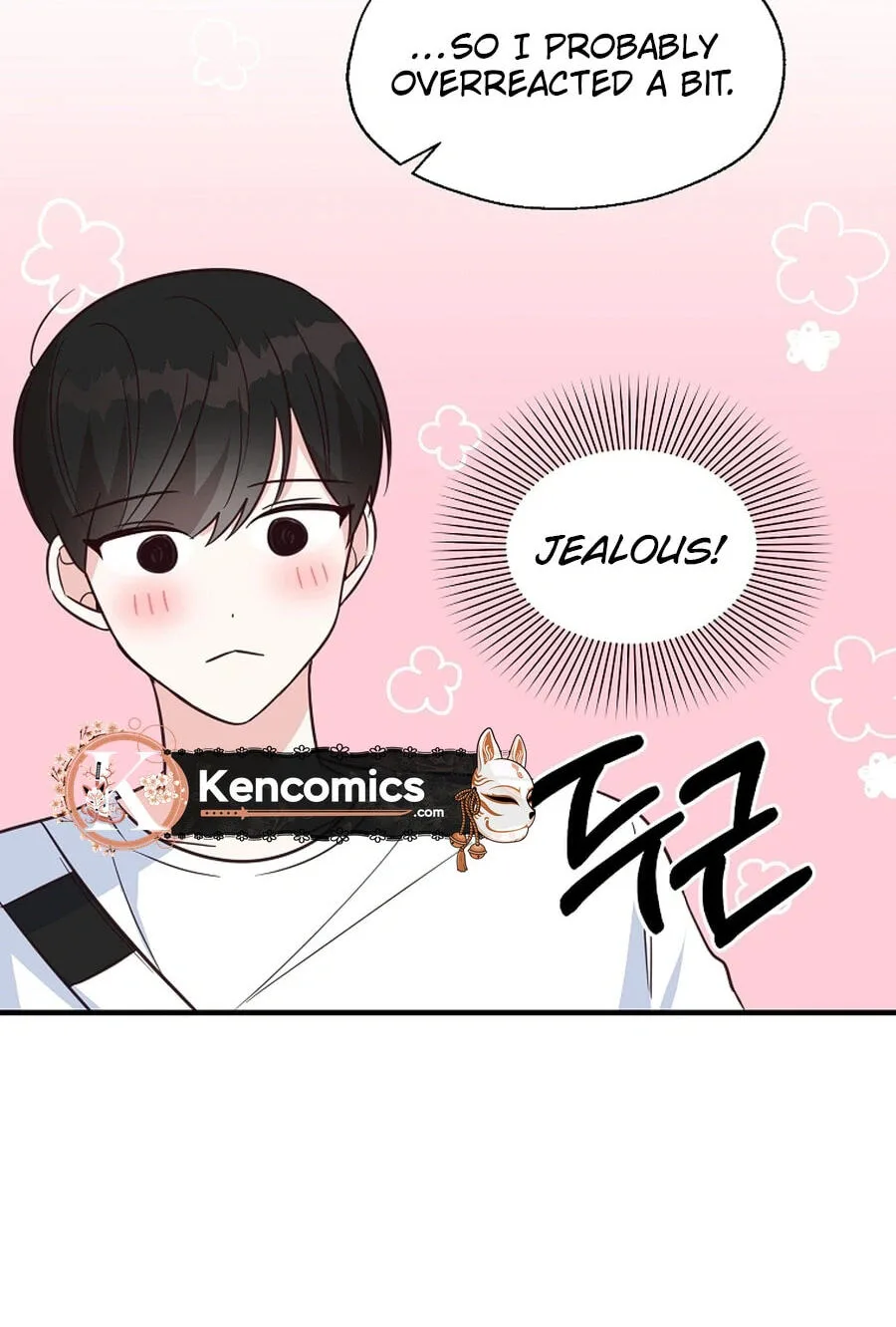 I Only Love Hana - Chapter 41 - Page 18