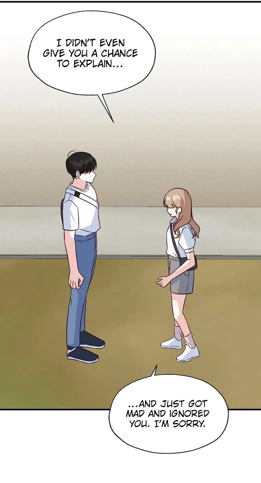 I Only Love Hana - Chapter 41 - Page 19