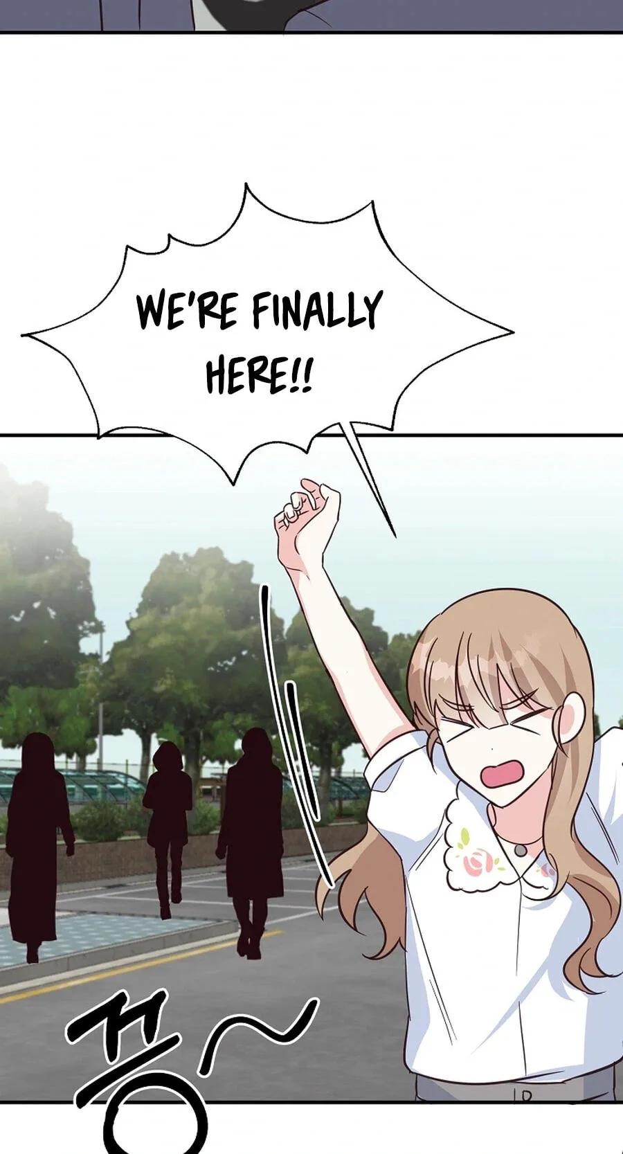 I Only Love Hana - Chapter 41 - Page 32