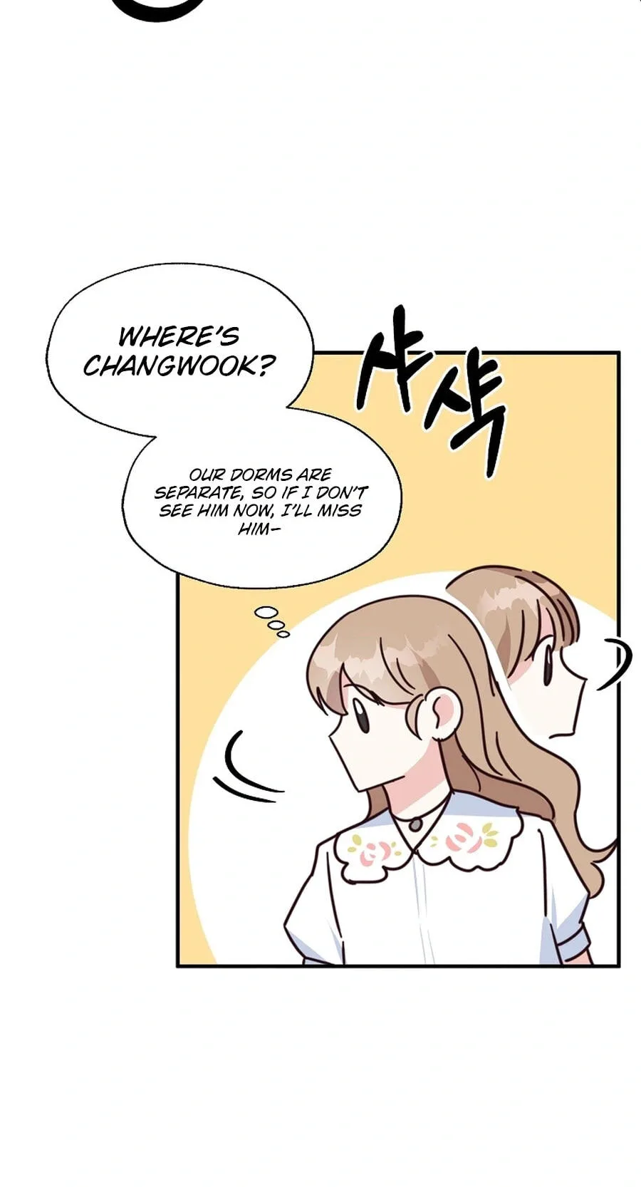 I Only Love Hana - Chapter 41 - Page 33