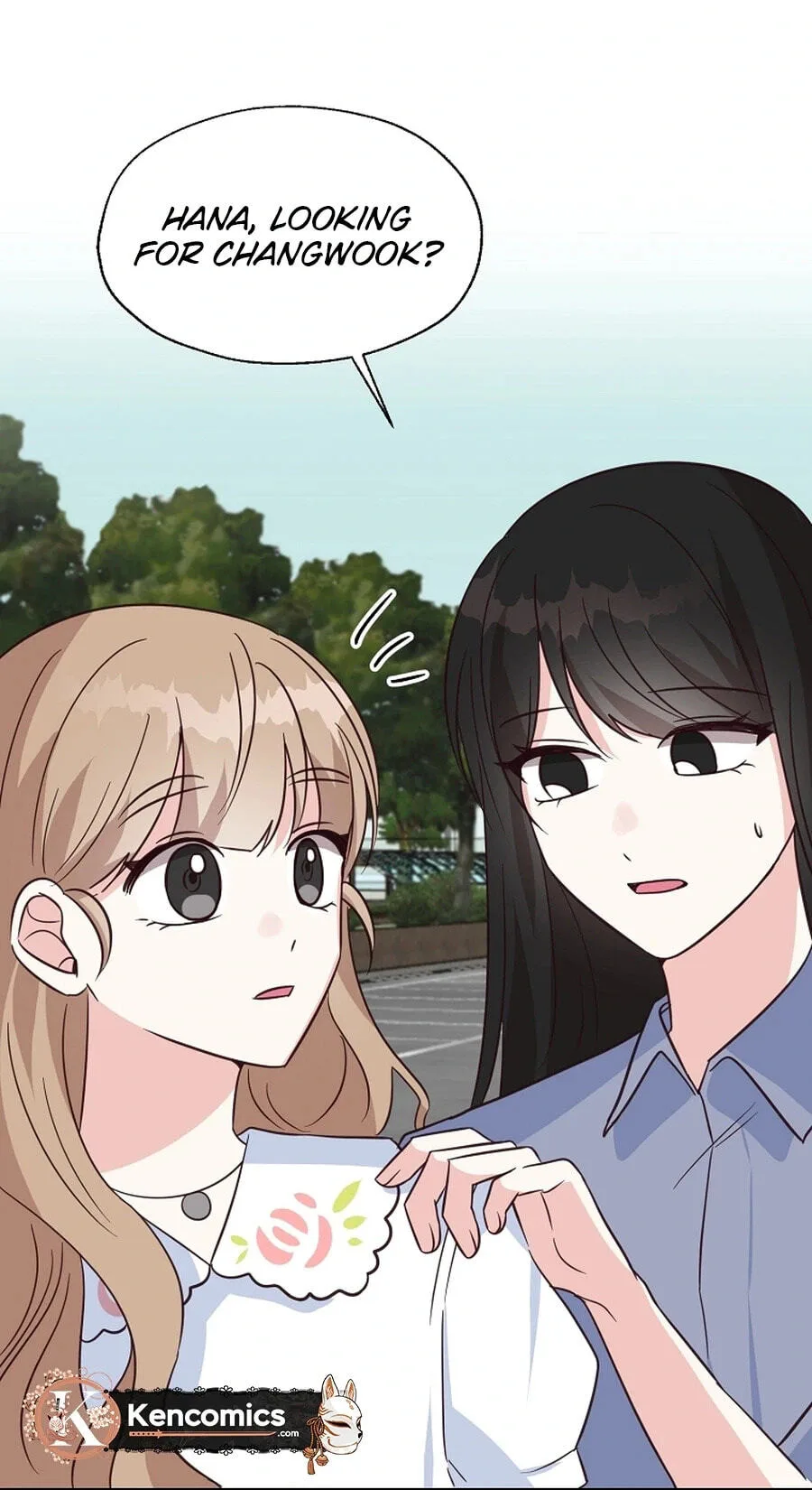 I Only Love Hana - Chapter 41 - Page 34