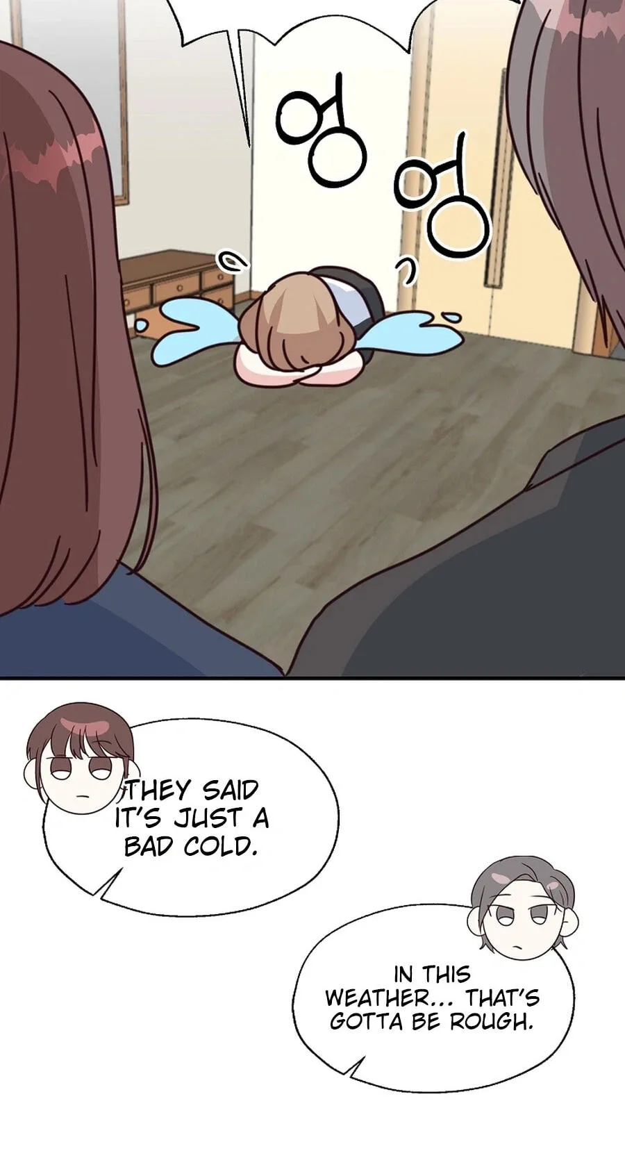 I Only Love Hana - Chapter 41 - Page 37