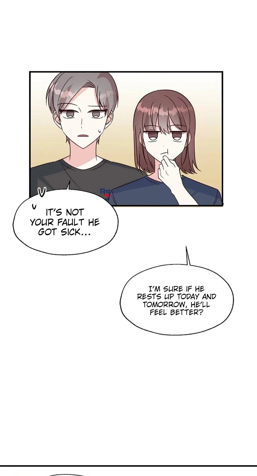 I Only Love Hana - Chapter 41 - Page 39