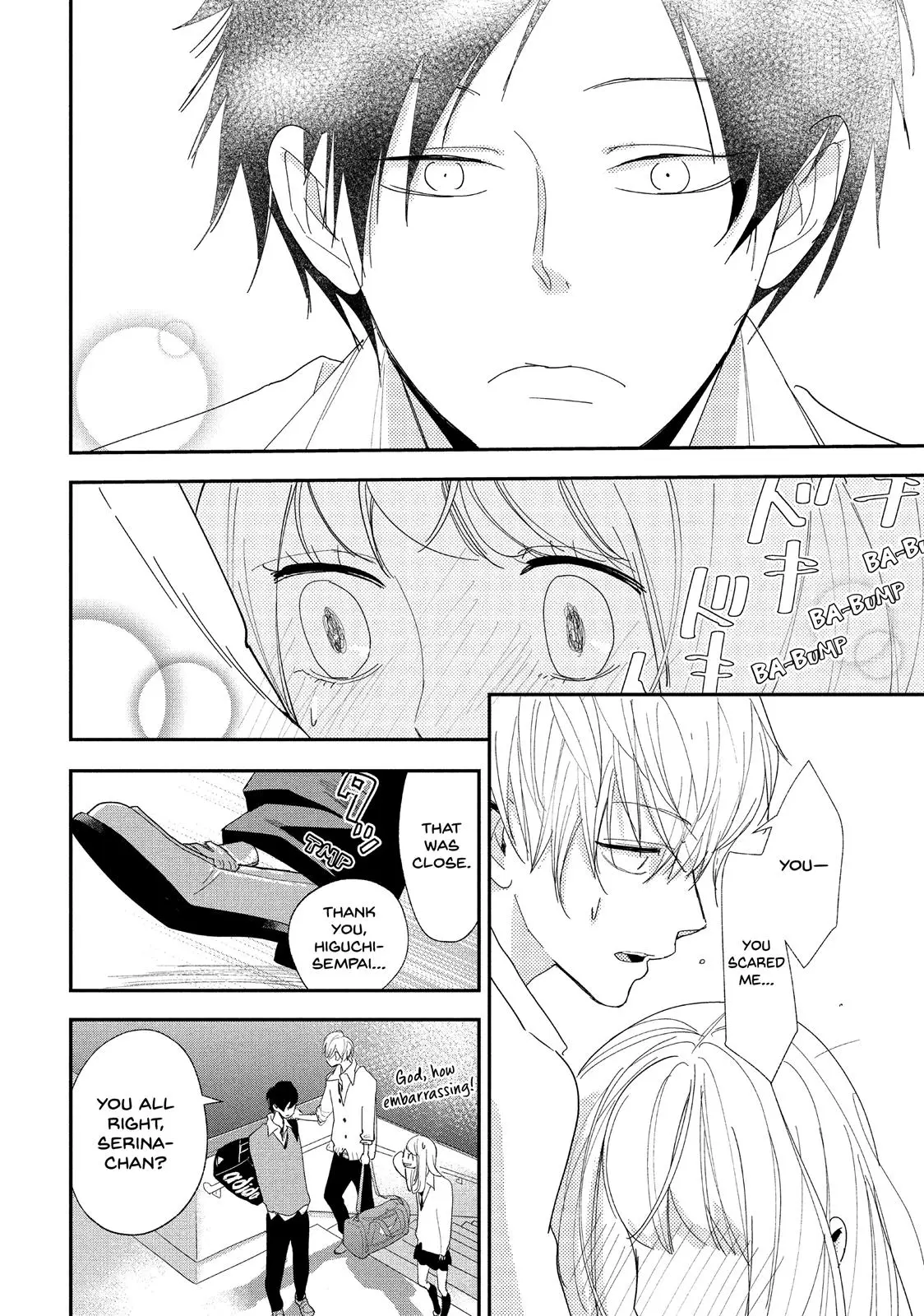 You Got Me, Sempai! - Chapter 7 - Page 30