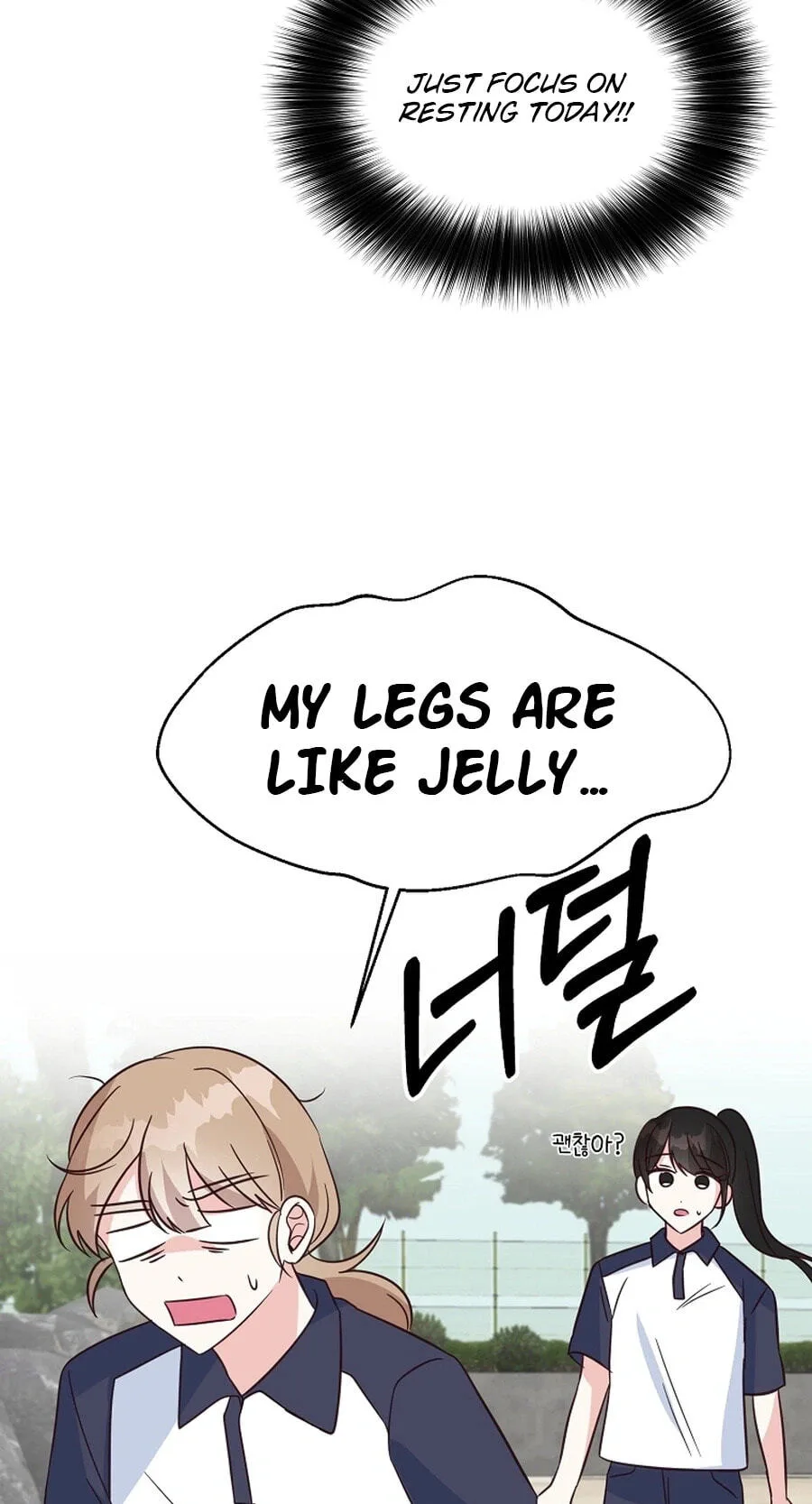 I Only Love Hana - Chapter 41 - Page 48