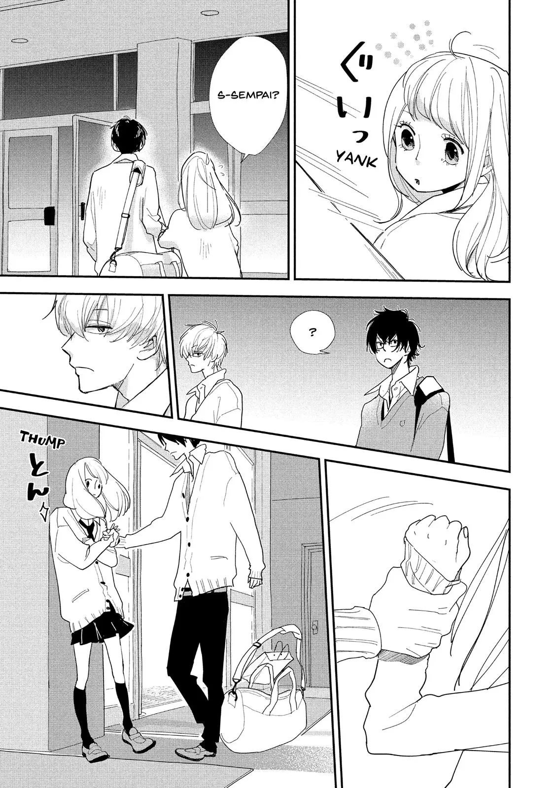 You Got Me, Sempai! - Chapter 7 - Page 31