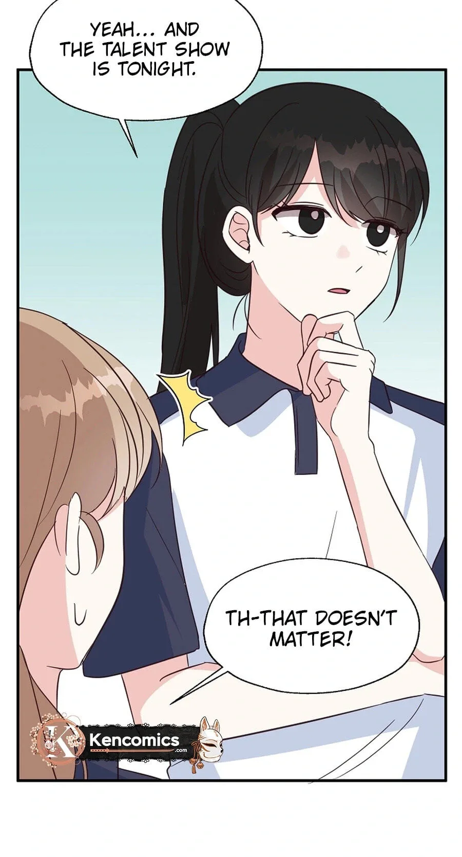 I Only Love Hana - Chapter 41 - Page 57