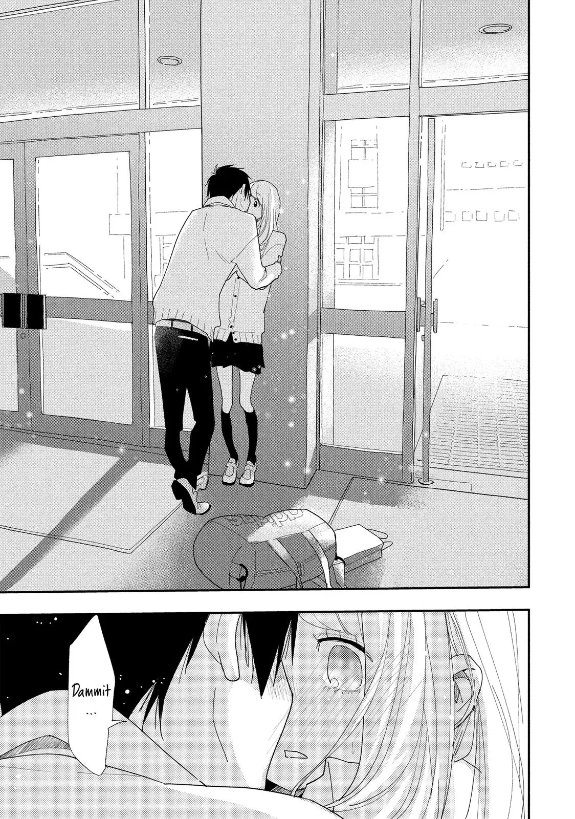 You Got Me, Sempai! - Chapter 7 - Page 33