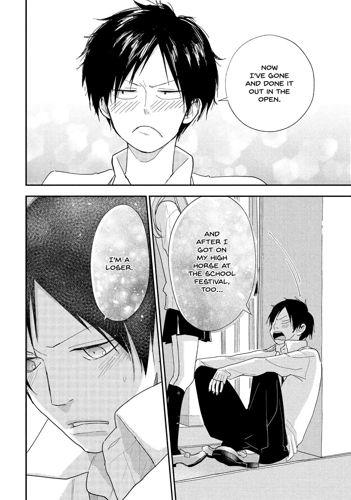 You Got Me, Sempai! - Chapter 7 - Page 34