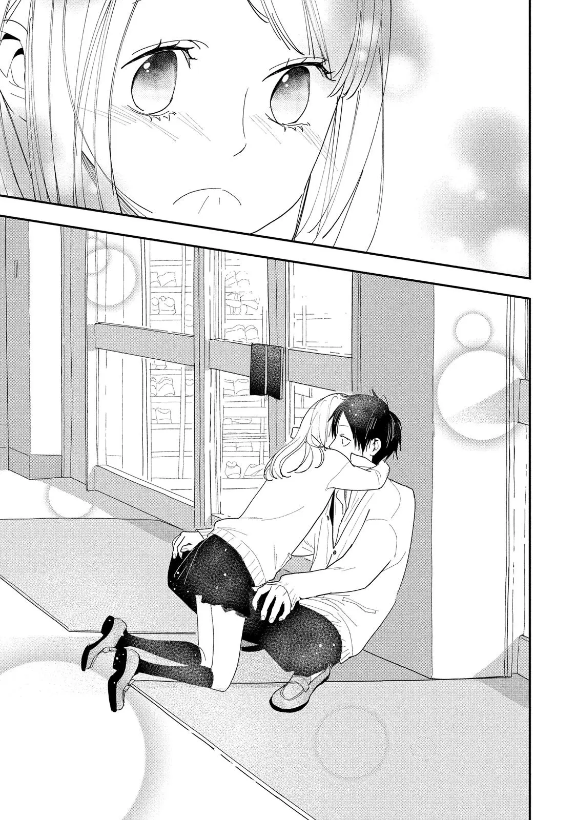 You Got Me, Sempai! - Chapter 7 - Page 35