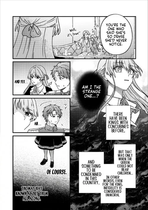 Goodbye to a Life of Being Used - I'll Find Happiness at Last - Chapter 2 - Page 2