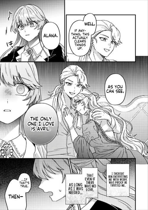 Goodbye to a Life of Being Used - I'll Find Happiness at Last - Chapter 2 - Page 3