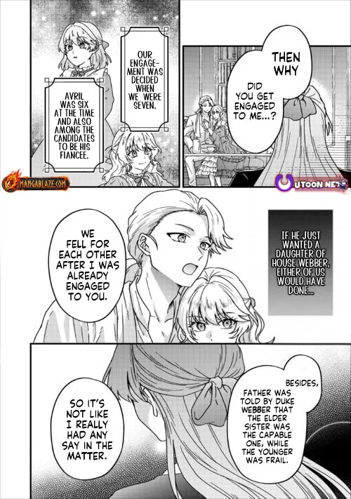 Goodbye to a Life of Being Used - I'll Find Happiness at Last - Chapter 2 - Page 4
