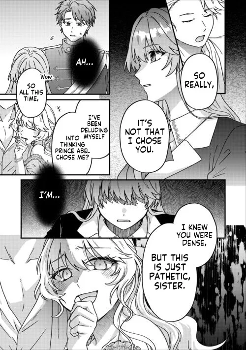 Goodbye to a Life of Being Used - I'll Find Happiness at Last - Chapter 2 - Page 5