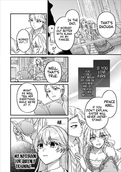 Goodbye to a Life of Being Used - I'll Find Happiness at Last - Chapter 2 - Page 6