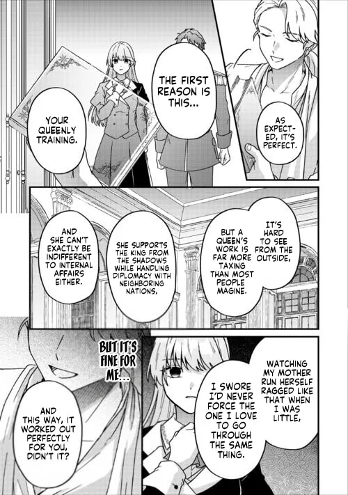 Goodbye to a Life of Being Used - I'll Find Happiness at Last - Chapter 2 - Page 7