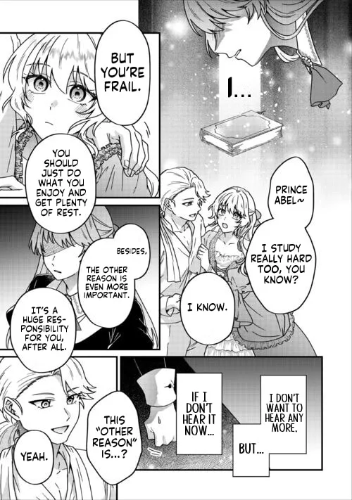 Goodbye to a Life of Being Used - I'll Find Happiness at Last - Chapter 2 - Page 9