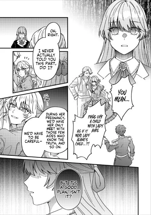 Goodbye to a Life of Being Used - I'll Find Happiness at Last - Chapter 2 - Page 11