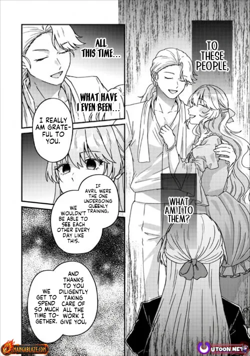 Goodbye to a Life of Being Used - I'll Find Happiness at Last - Chapter 2 - Page 12