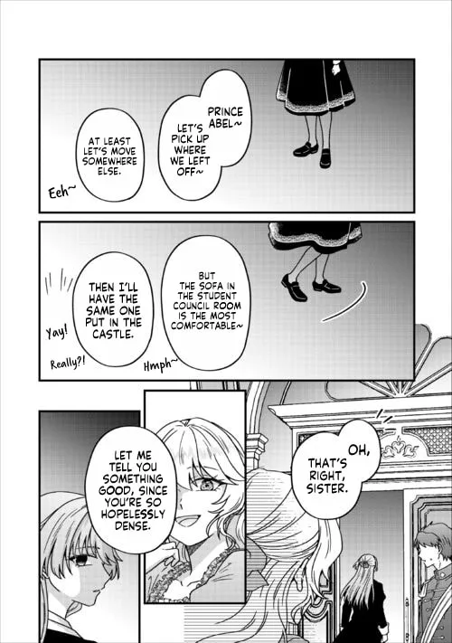 Goodbye to a Life of Being Used - I'll Find Happiness at Last - Chapter 2 - Page 14