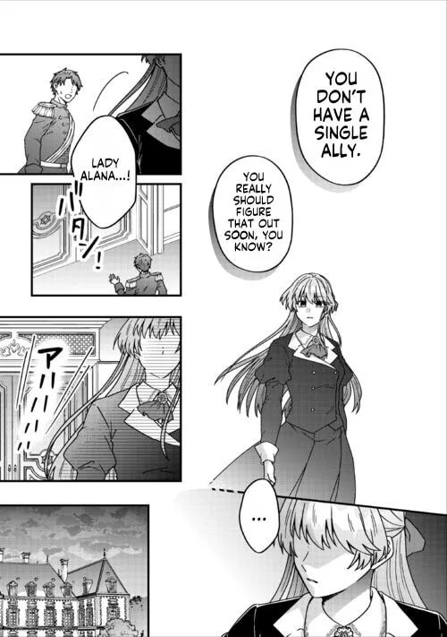 Goodbye to a Life of Being Used - I'll Find Happiness at Last - Chapter 2 - Page 15