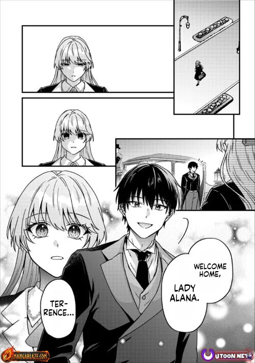 Goodbye to a Life of Being Used - I'll Find Happiness at Last - Chapter 2 - Page 16