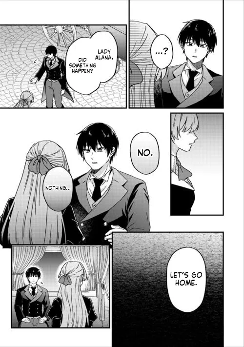 Goodbye to a Life of Being Used - I'll Find Happiness at Last - Chapter 2 - Page 17