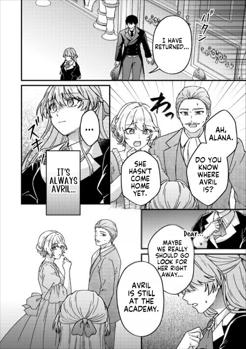 Goodbye to a Life of Being Used - I'll Find Happiness at Last - Chapter 2 - Page 18