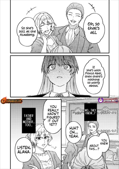 Goodbye to a Life of Being Used - I'll Find Happiness at Last - Chapter 2 - Page 20