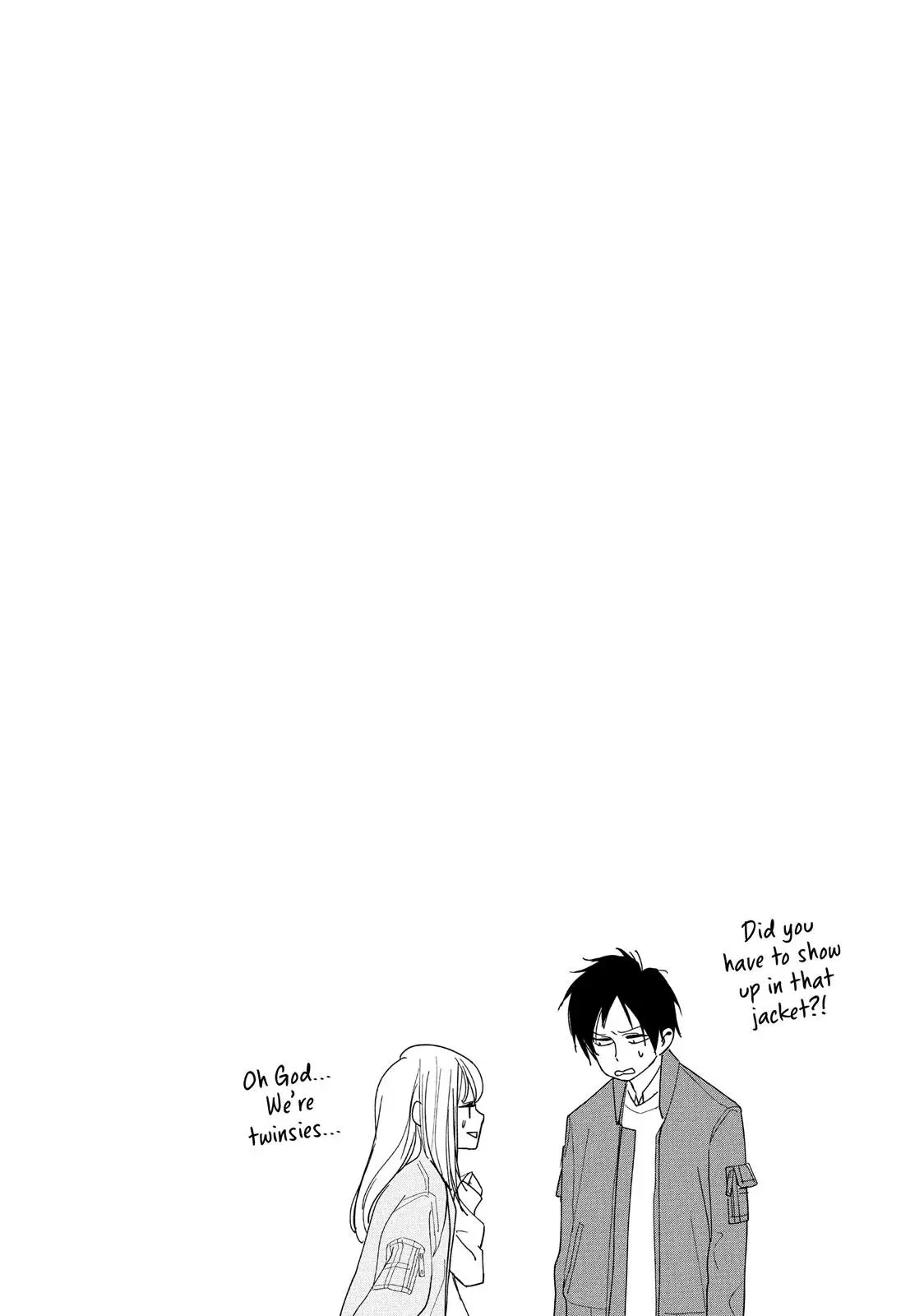 You Got Me, Sempai! - Chapter 8 - Page 2