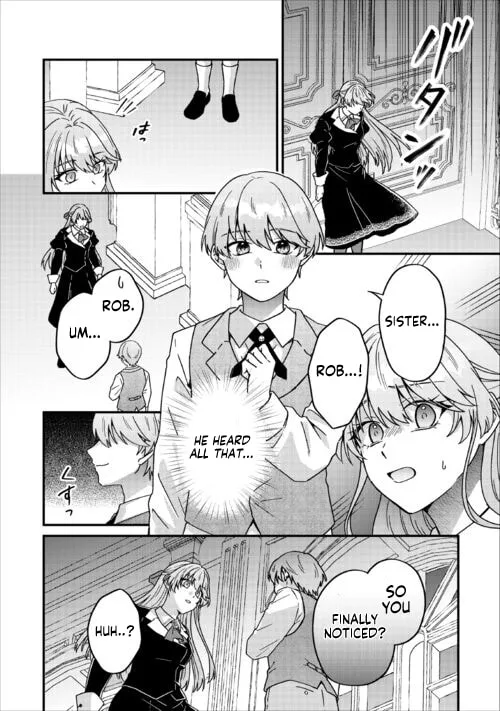 Goodbye to a Life of Being Used - I'll Find Happiness at Last - Chapter 2 - Page 22