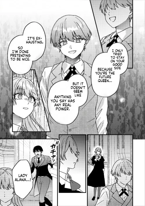 Goodbye to a Life of Being Used - I'll Find Happiness at Last - Chapter 2 - Page 23