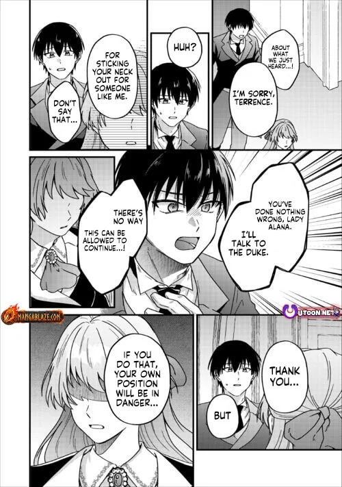 Goodbye to a Life of Being Used - I'll Find Happiness at Last - Chapter 2 - Page 24