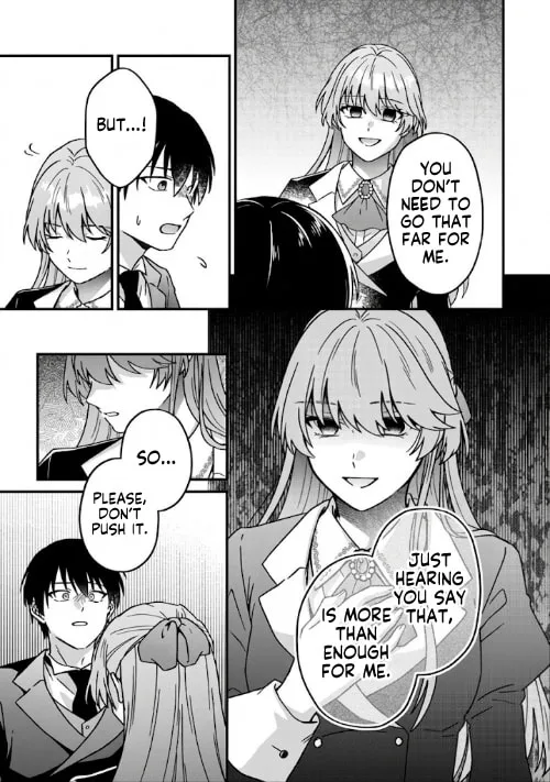 Goodbye to a Life of Being Used - I'll Find Happiness at Last - Chapter 2 - Page 25