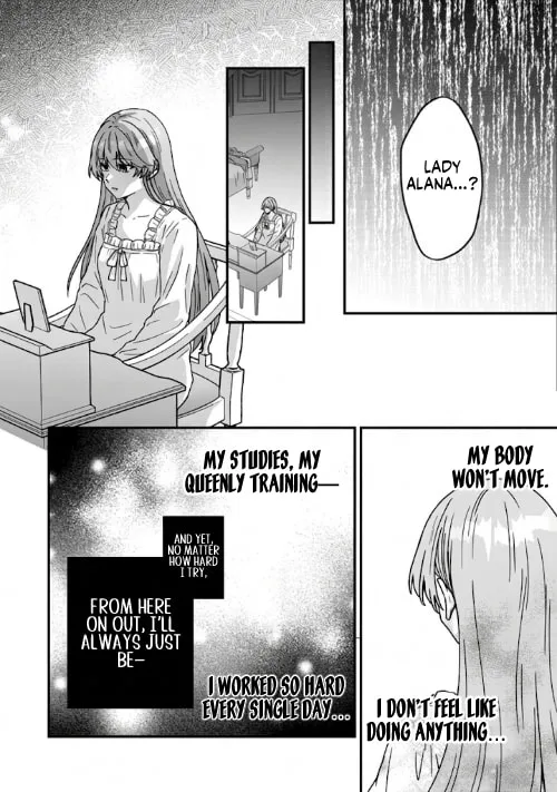 Goodbye to a Life of Being Used - I'll Find Happiness at Last - Chapter 2 - Page 26