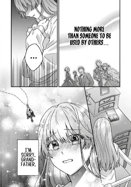 Goodbye to a Life of Being Used - I'll Find Happiness at Last - Chapter 2 - Page 27