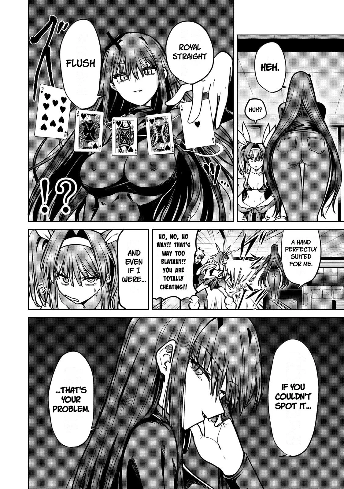 Yaergnacht of the Dark Moon - Chapter 23 - Page 9