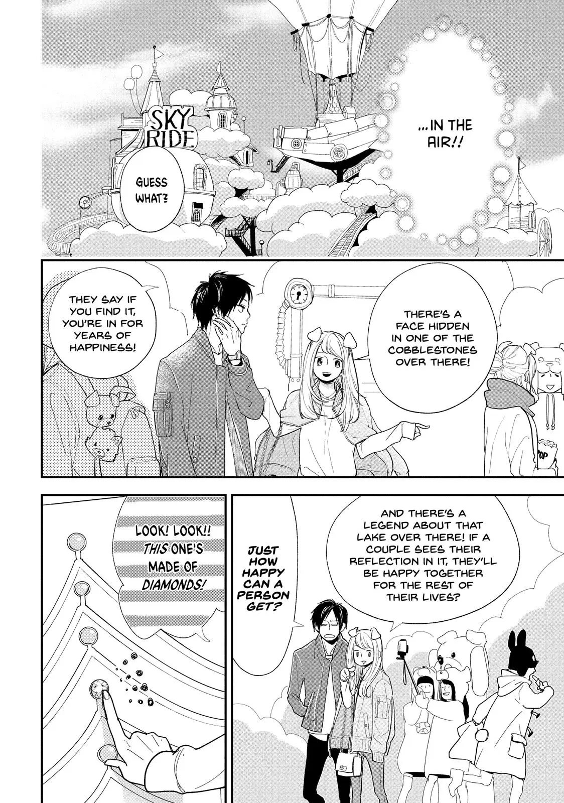 You Got Me, Sempai! - Chapter 8 - Page 6