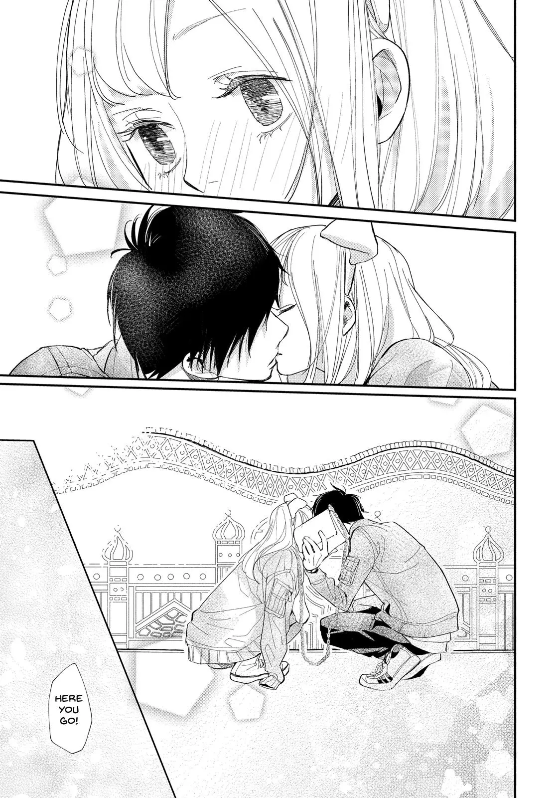 You Got Me, Sempai! - Chapter 8 - Page 9