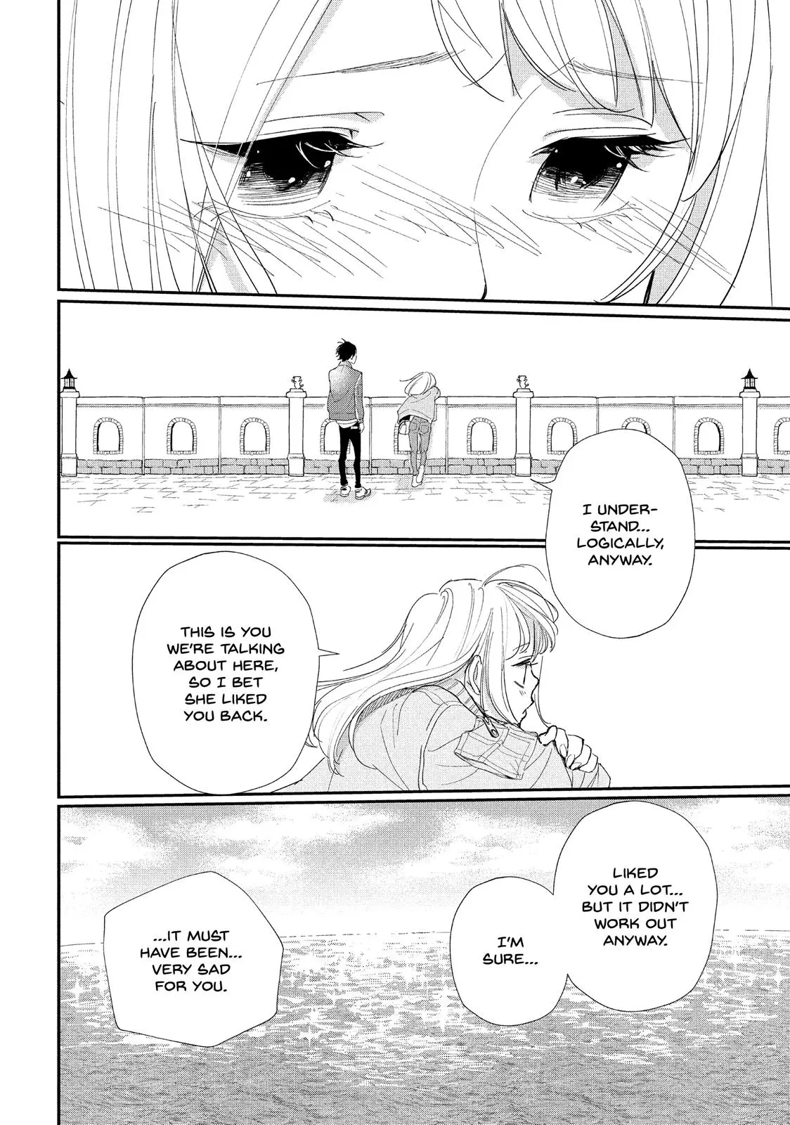 You Got Me, Sempai! - Chapter 8 - Page 20