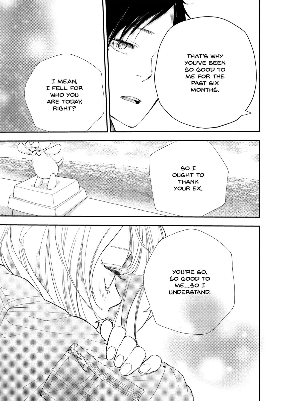 You Got Me, Sempai! - Chapter 8 - Page 21