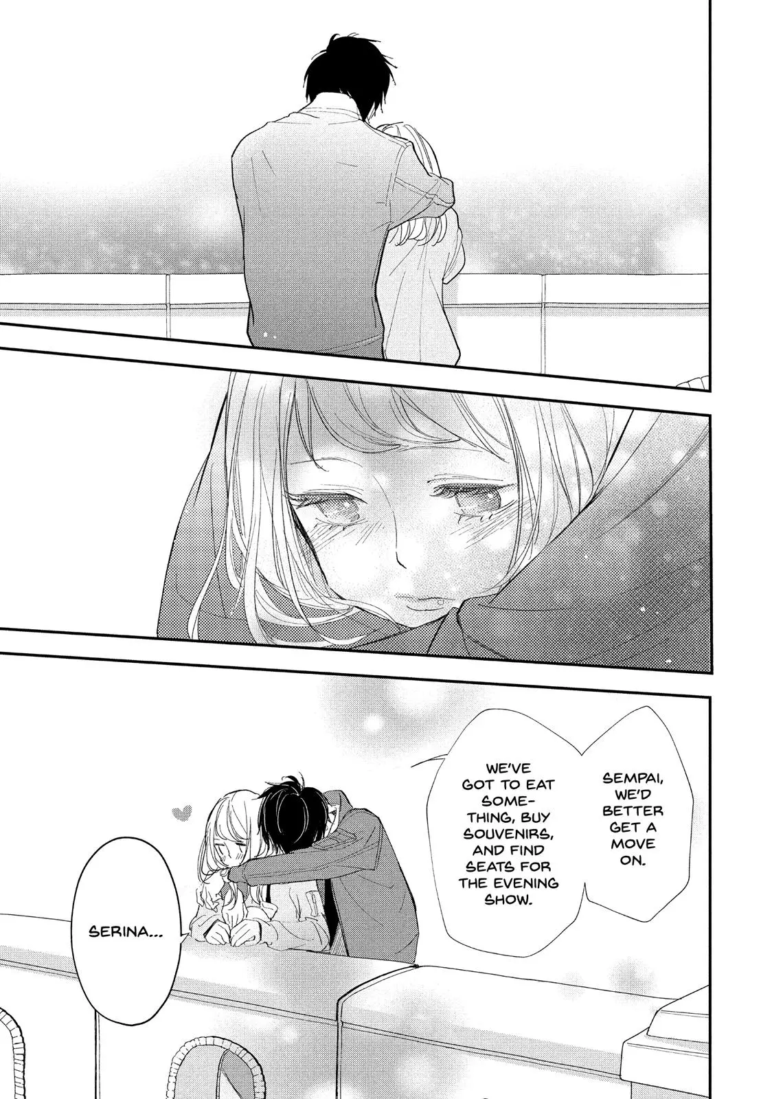 You Got Me, Sempai! - Chapter 8 - Page 23