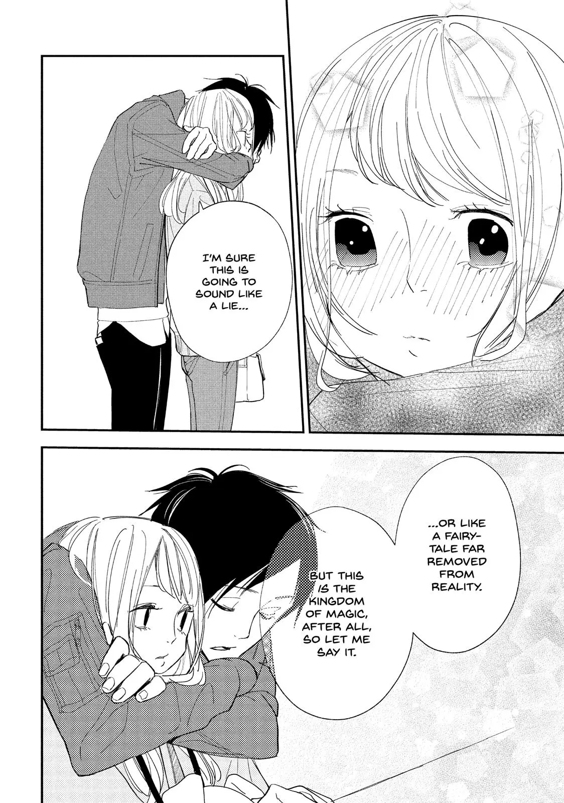 You Got Me, Sempai! - Chapter 8 - Page 24