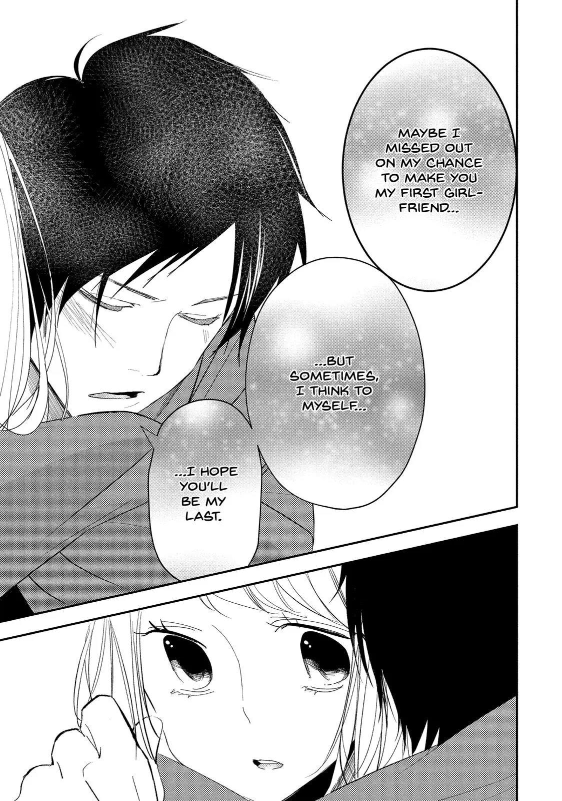 You Got Me, Sempai! - Chapter 8 - Page 25