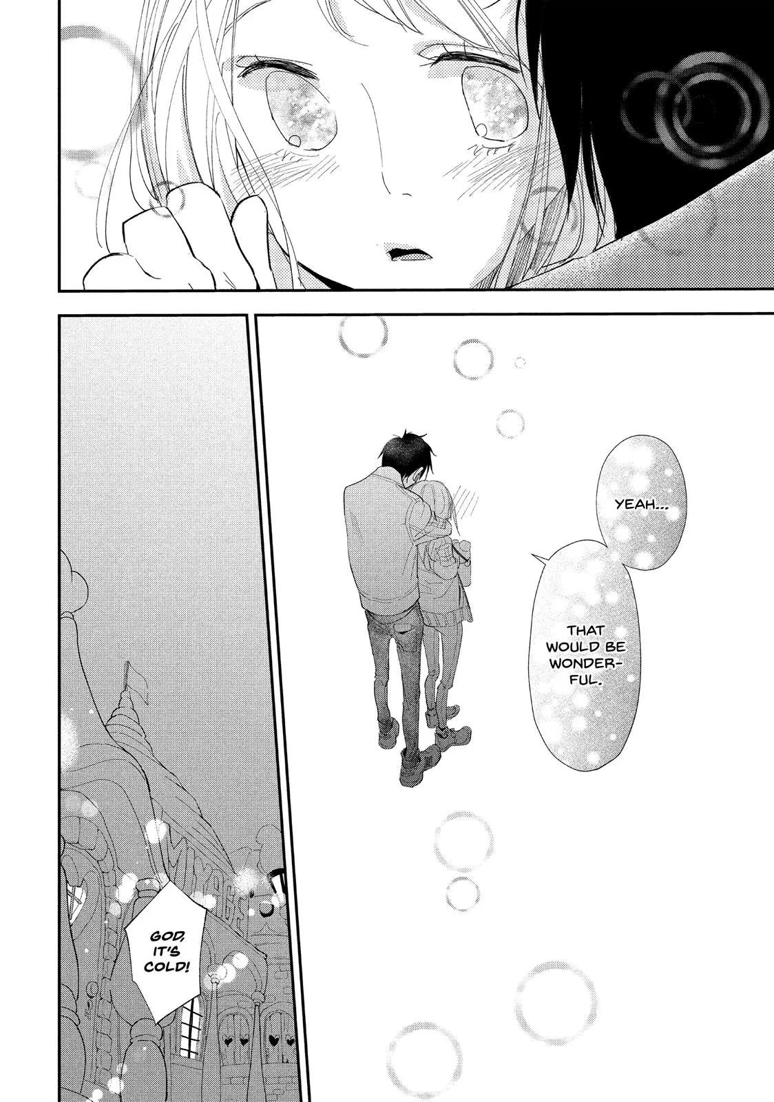 You Got Me, Sempai! - Chapter 8 - Page 26