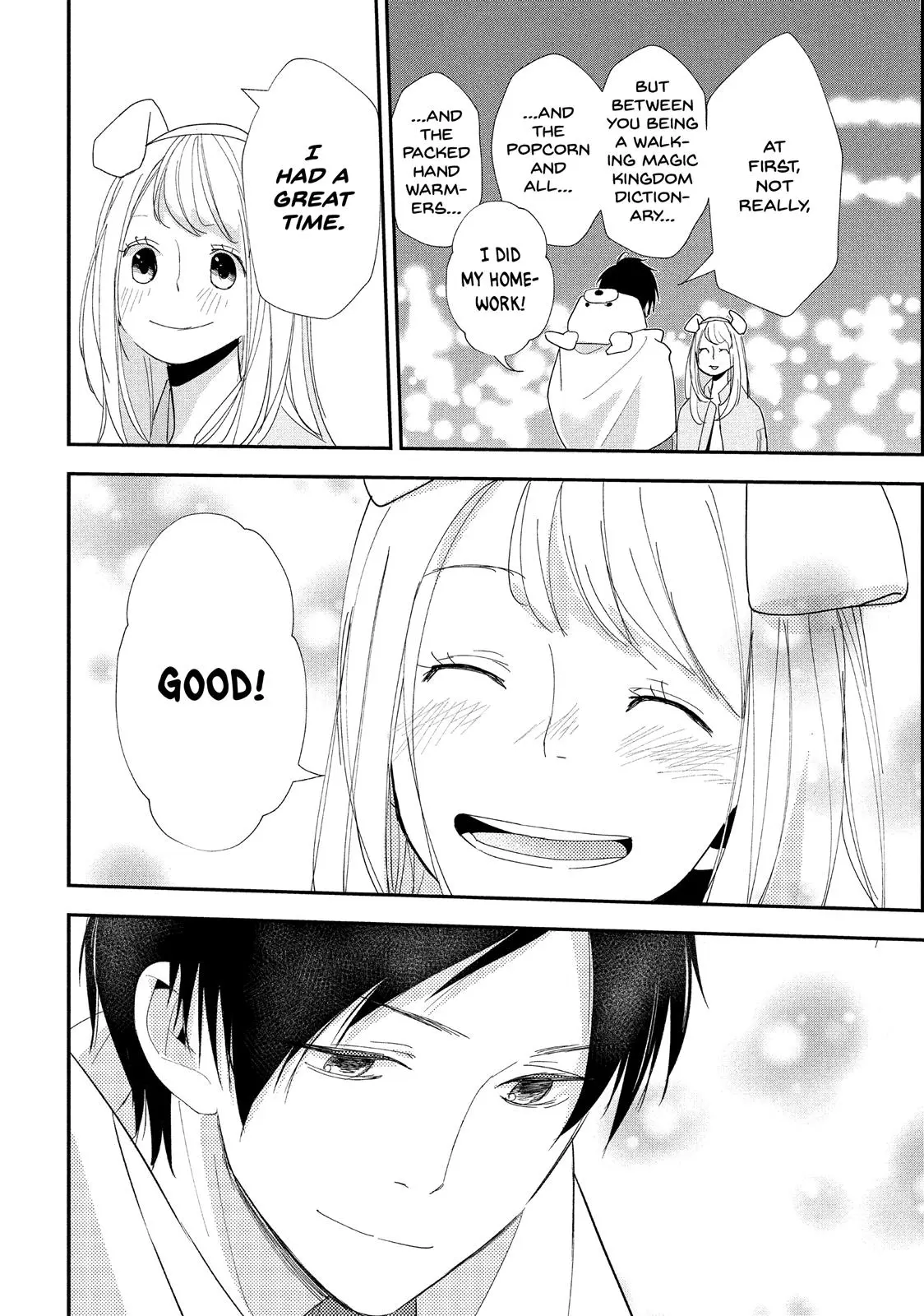 You Got Me, Sempai! - Chapter 8 - Page 28