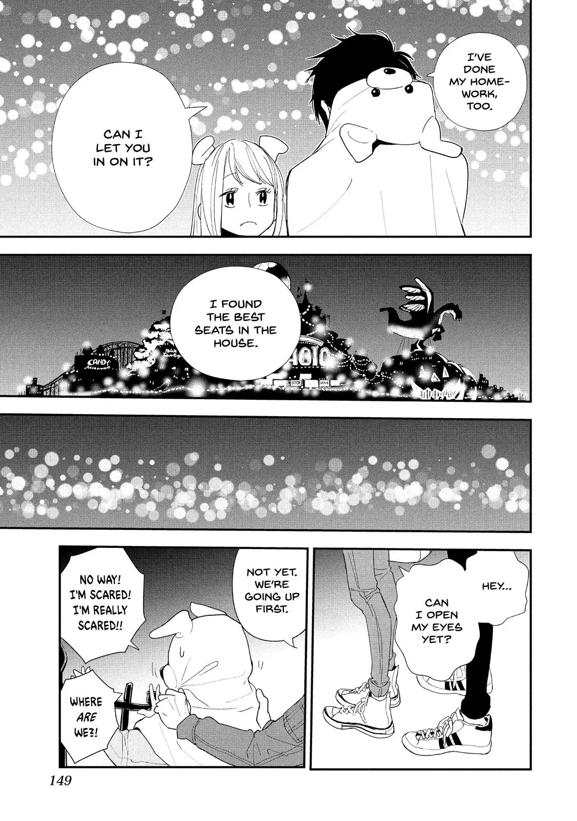 You Got Me, Sempai! - Chapter 8 - Page 29