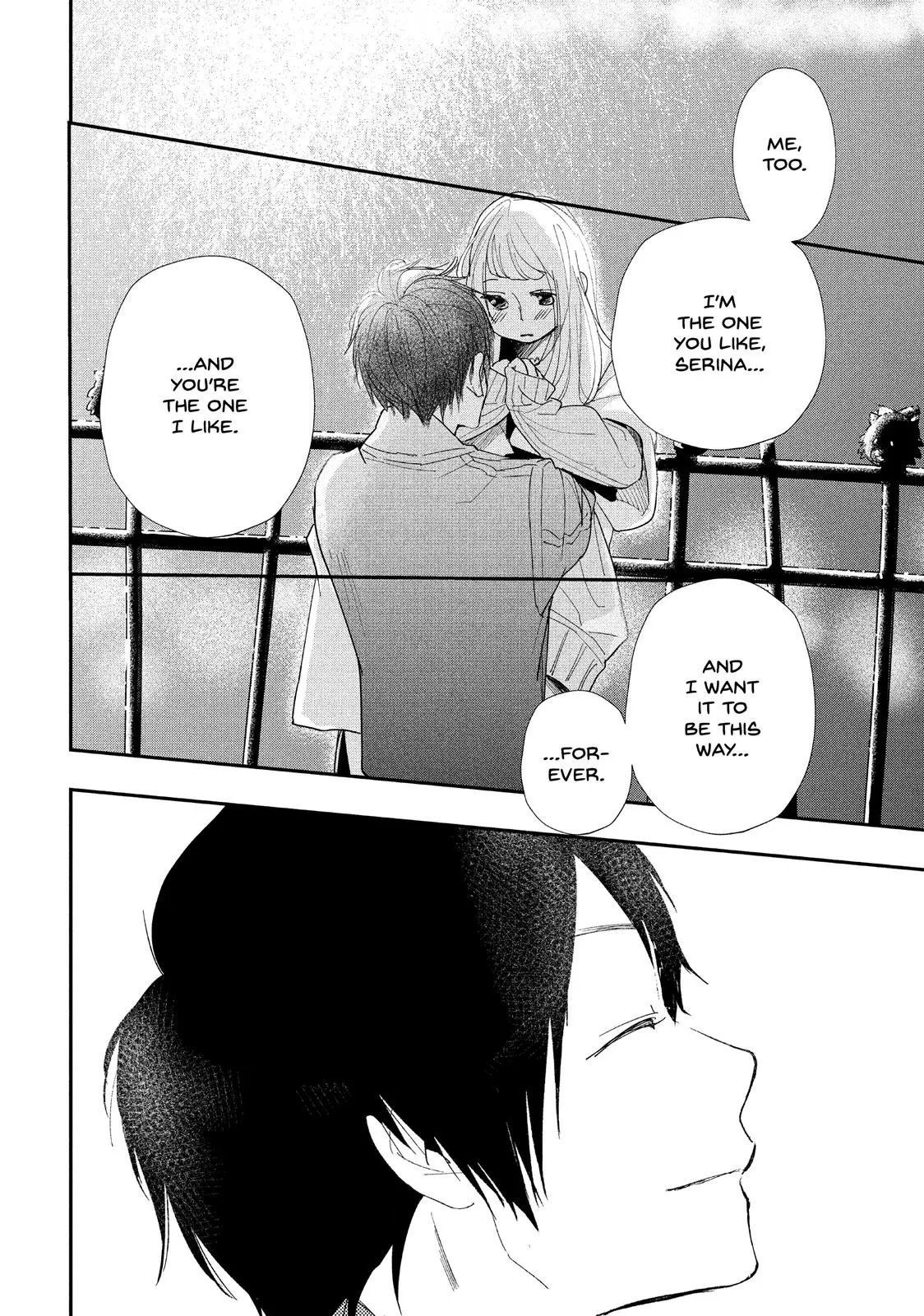 You Got Me, Sempai! - Chapter 8 - Page 36