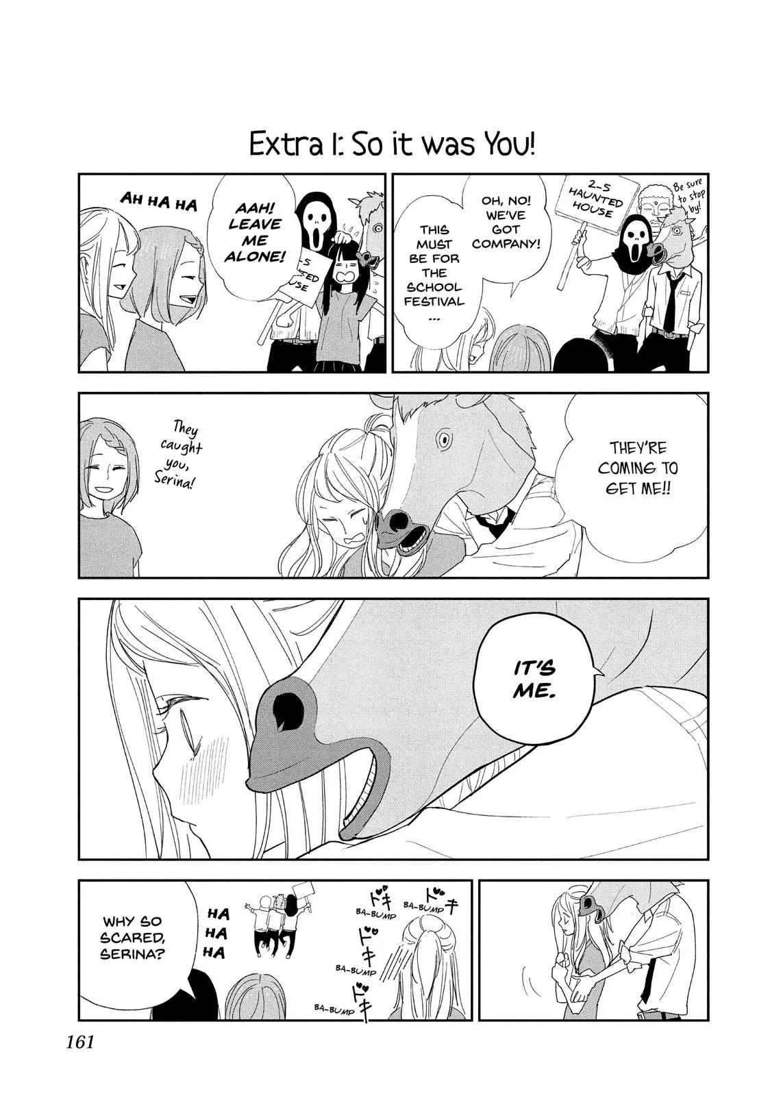 You Got Me, Sempai! - Chapter 8 - Page 40